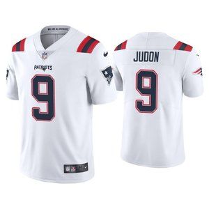 New England Patriots Matt Judon White Jersey